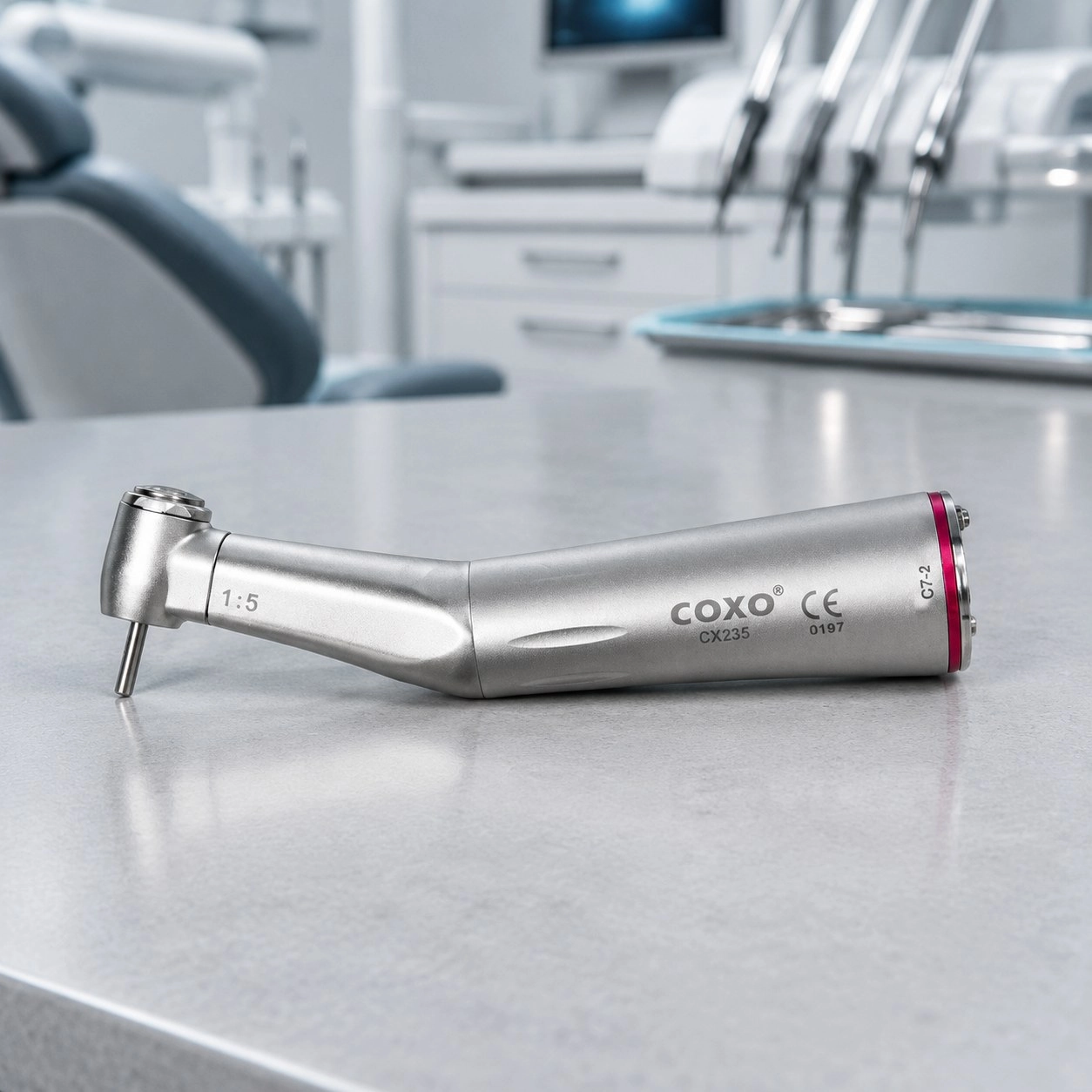 Наконечник кутовий COXO CX235 C7-2 1:5