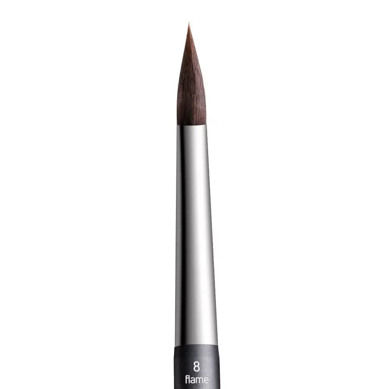 Renfert Насадка для пензля Lay Art Evo №8 Flame (пламеподібна) 17240118 — Зуботехнічні інструменти