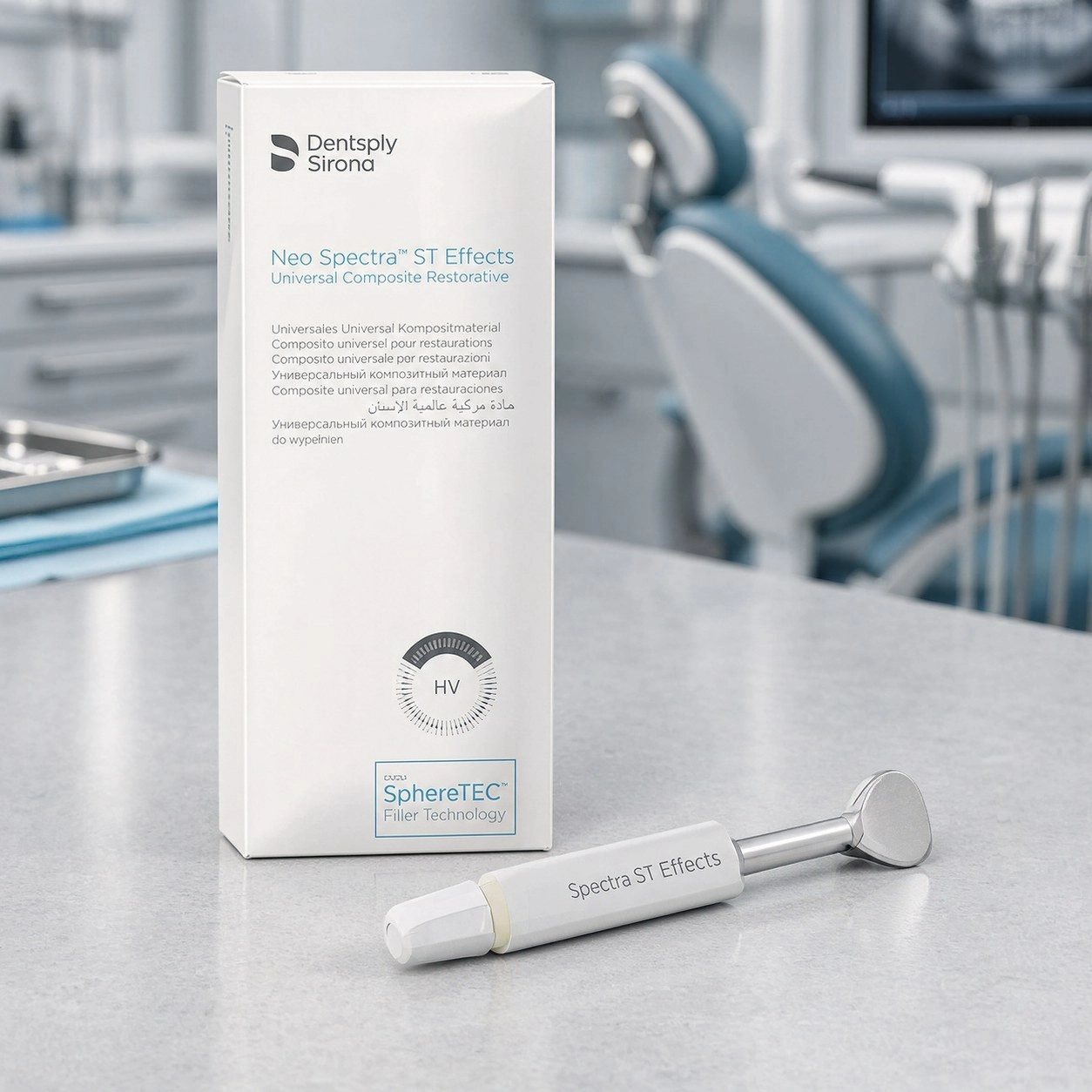 Dentsply NEO Spectra ST Effects 3 г E1 — Матеріали терапевтичні