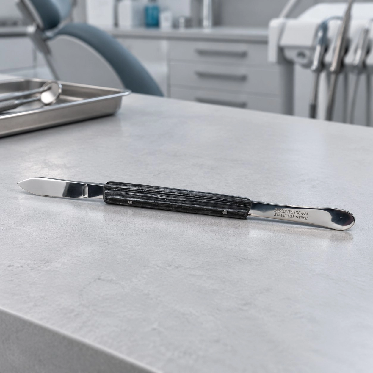 Asim Instruments Ніж для воску Bacolite DE-924 — Зуботехнічні інструменти