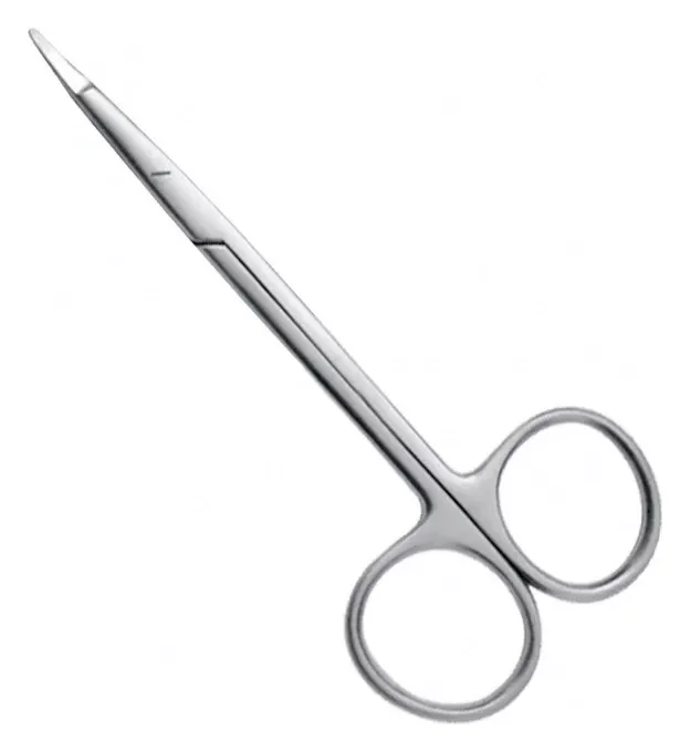 Asim Instruments Ножиці ясенні Kilner вигнуті 12 см DE-1038 — Хірургічні інструменти