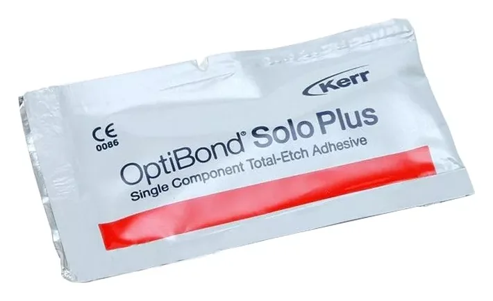 Kerr Optibond Solo Plus (Оптібонд Соло Плюс) унідоза 0,1 мл — Матеріали терапевтичні
