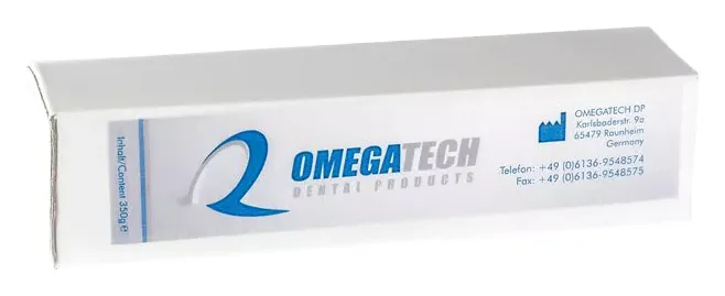 Паста полірувальна Omega Tech зелена 350 г — Матеріали зуботехнічні