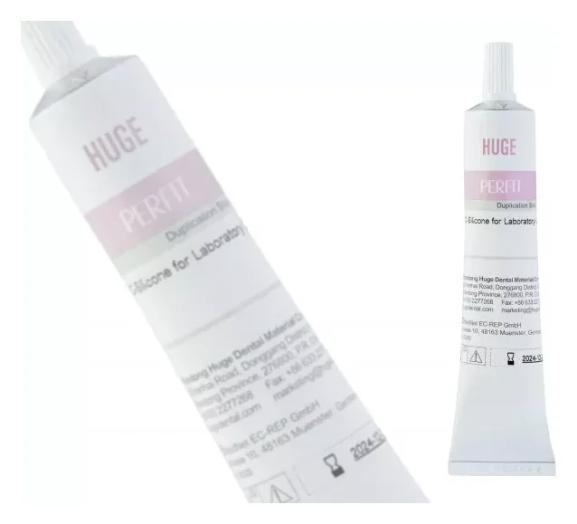 HUGE PERFIT C-Silicone каталізатор для дублюючого силіконового матеріалу 40 г