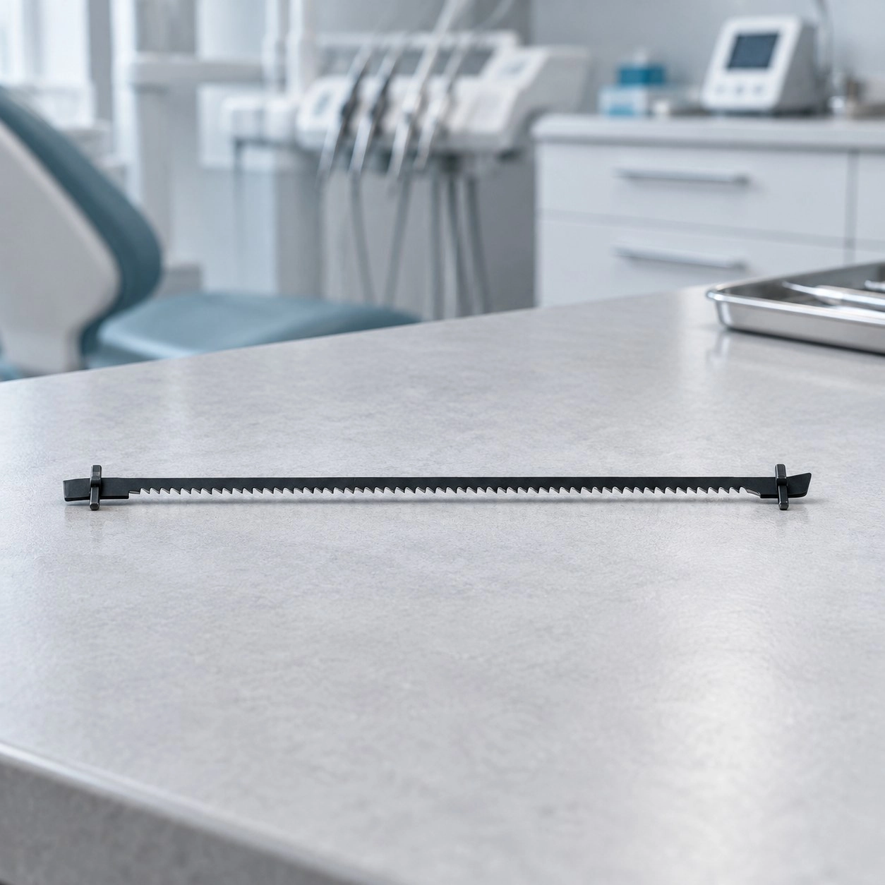OEM-Китай Пилка для лобзика 75 мм 1 шт Україна — Зуботехнічні інструменти