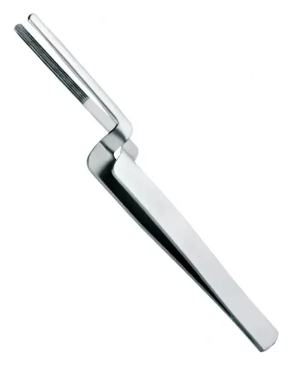 Asim Instruments Пінцет для артикуляційного паперу DE-409 — Терапевтичні інструменти