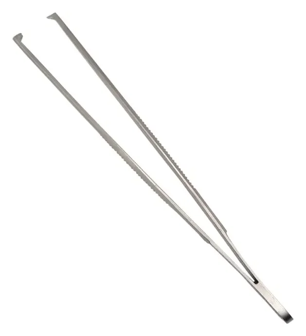 Asim Instruments Пінцет хірургічний Kocher DE-390 14 см