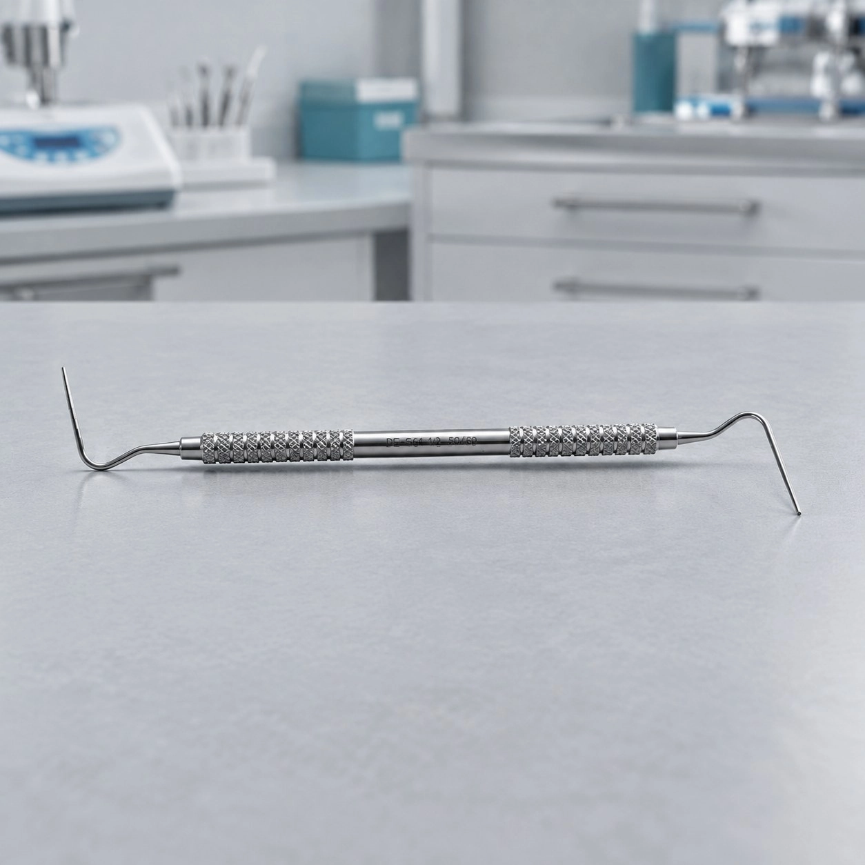 Asim Instruments Плаггер двосторонній 1/2 .50/.60 DE-564 — Ендодонтичні інструменти