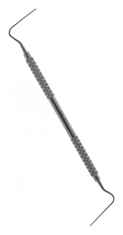 Asim Instruments Плаггер двосторонній 1/2 .50/.60 DE-564 — Ендодонтичні інструменти