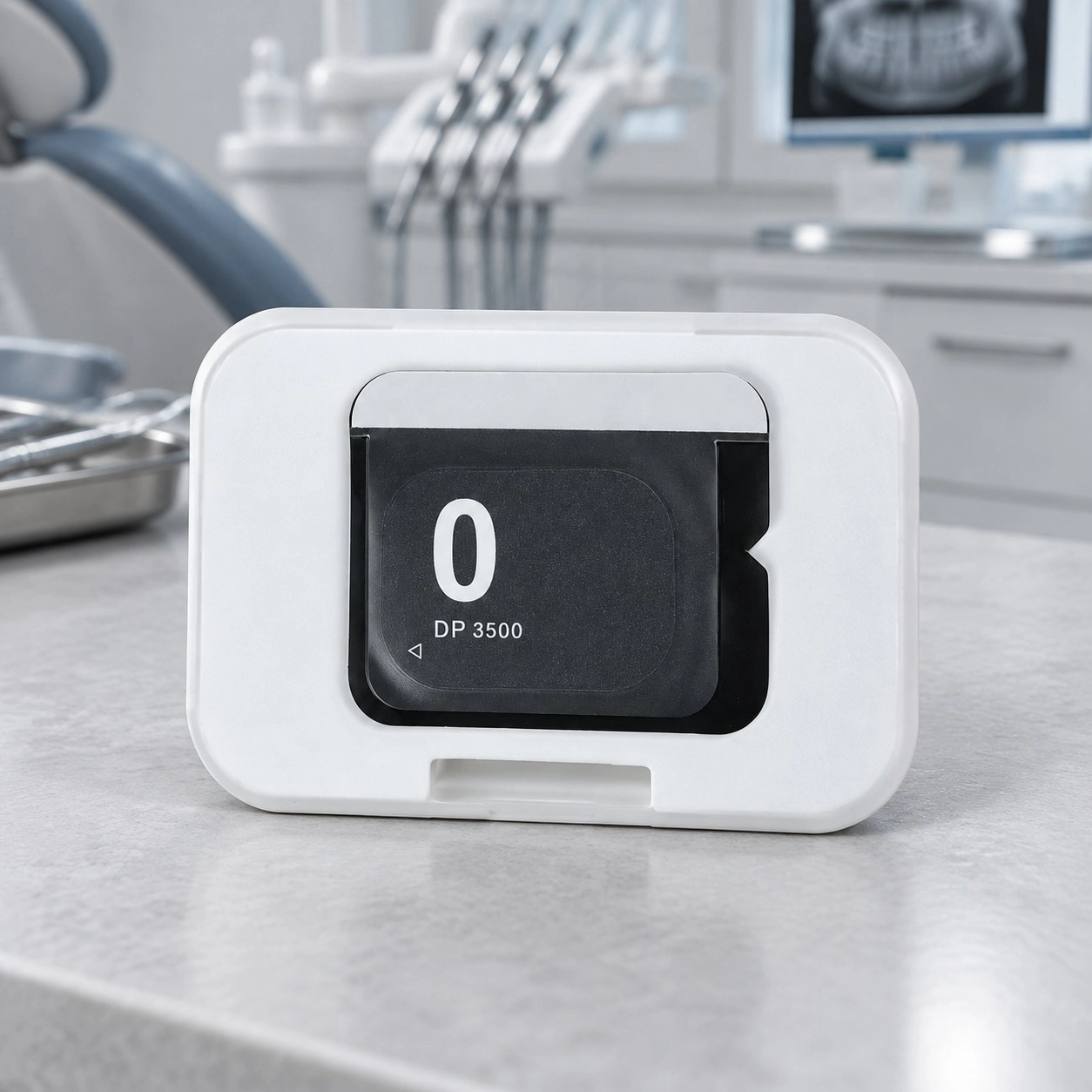 Woodpecker Пластина для сканера i-Scan (Size 0) — Рентген матеріали