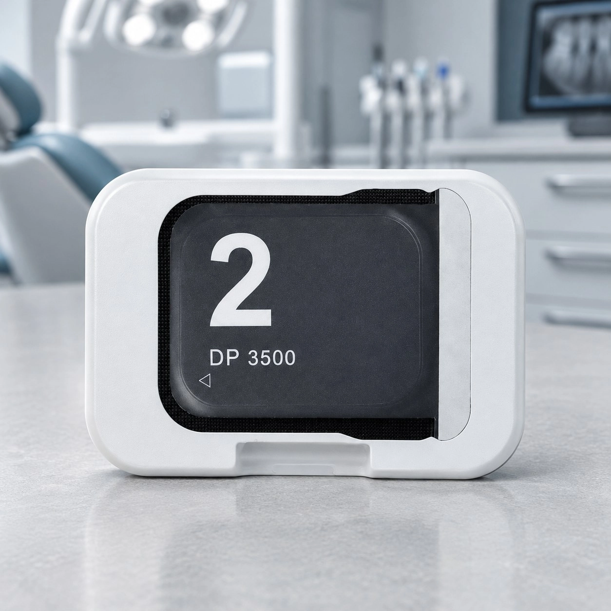 Woodpecker Пластина для сканера i-Scan (Size 2) — Рентген матеріали