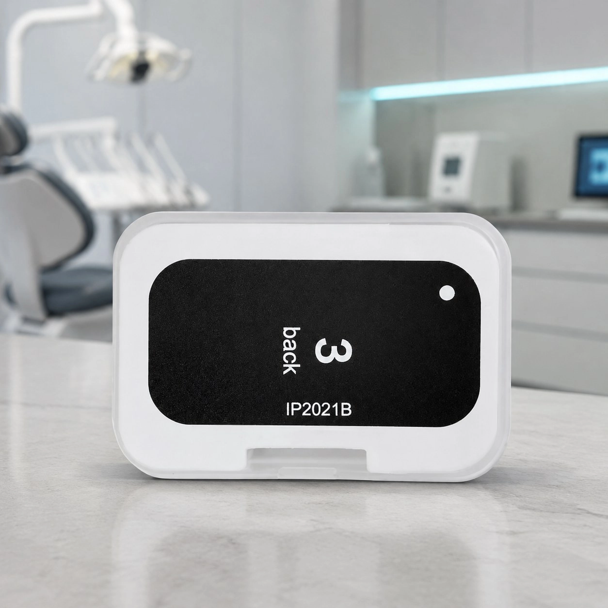 Woodpecker Пластина для сканера i-Scan (Size 3) — Рентген матеріали