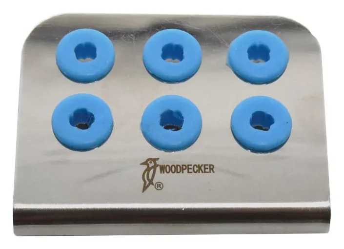 Підставка для насадок Woodpecker відкрита — Інструменти для дезінфекції та стерилізації