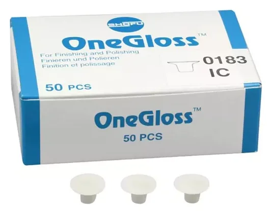 Shofu Поліри One Gloss (Ван Глосс) IC 0183 50 шт — Терапевтичні інструменти