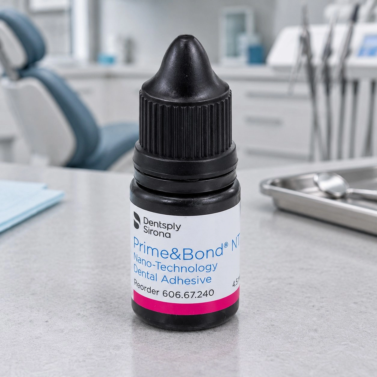 Dentsply Prime-Bond NT (Прайм-Бонд НТ) 4.5 мл — Матеріали терапевтичні