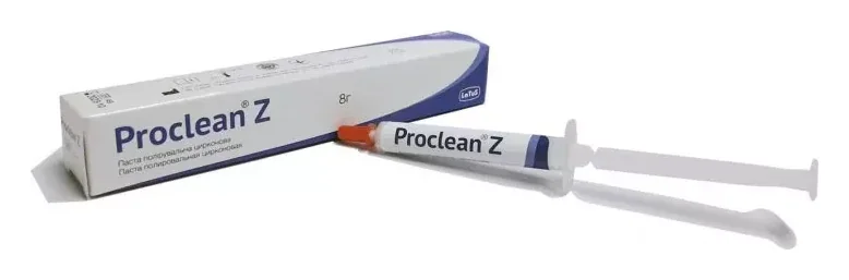 Латус Проклін Зет (Proclean Z) 8 г — Матеріали терапевтичні