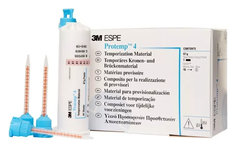 3M ESPE Protemp 4 (Протемп 4) 67 г — Матеріали ортопедичні