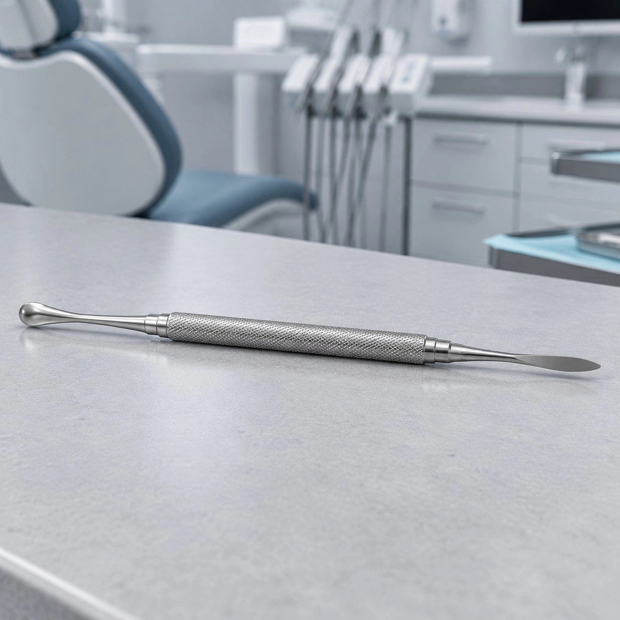 Asim Instruments Распатор Molt 9 DE-1269 — Хірургічні інструменти