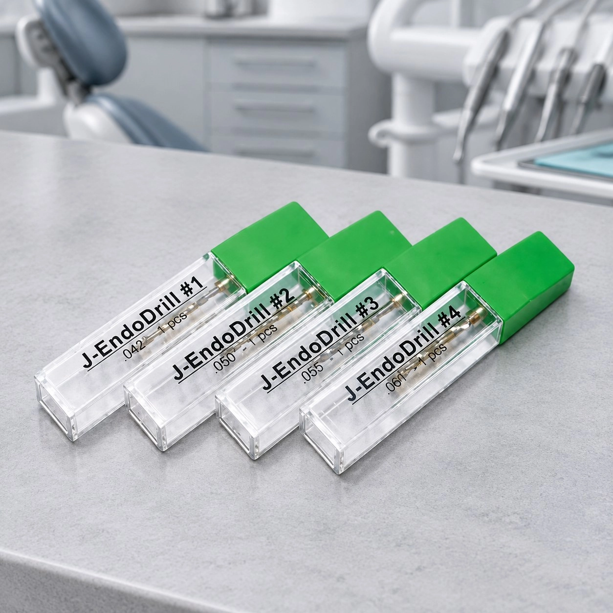 JenDental Розгортка J-EndoDrill (Джей-Ендодріл) №1 — Ендодонтичні інструменти