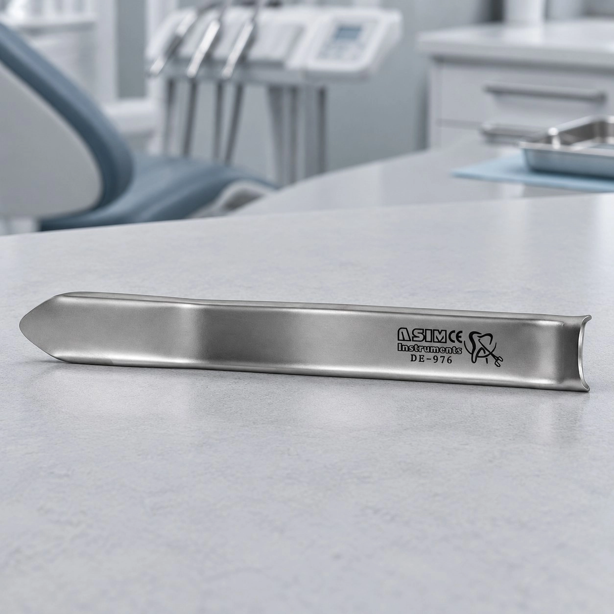 Asim Instruments Ретрактор Minnesota 16 см DE-976 — Терапевтичні інструменти