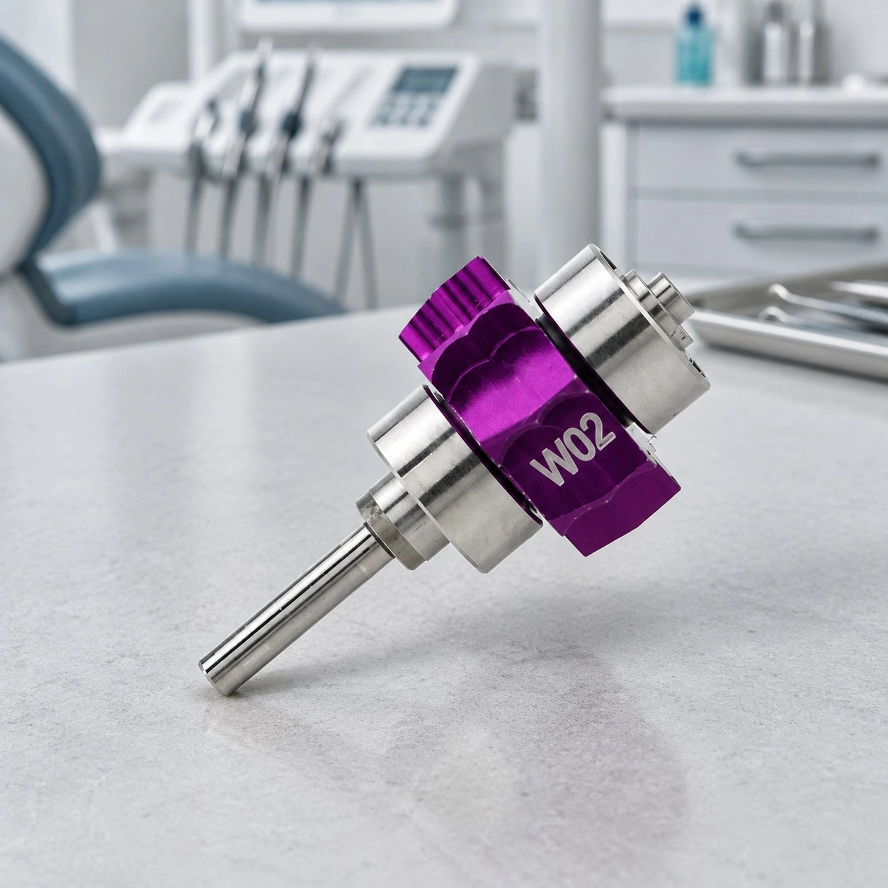 Роторна група COXO до наконечників W&H C-SWSABT CXW02