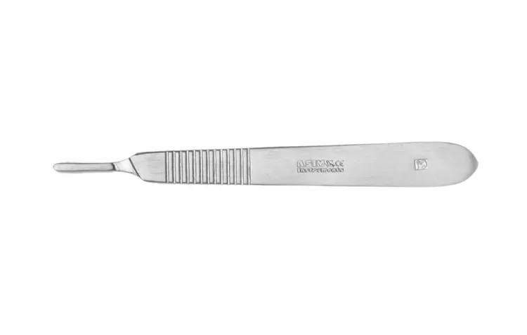 Asim Instruments Ручка для скальпеля DE-1236 — Хірургічні інструменти