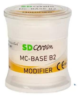 SD Ceram Модифікатор порошок MC Modifier 10 г — Матеріали зуботехнічні