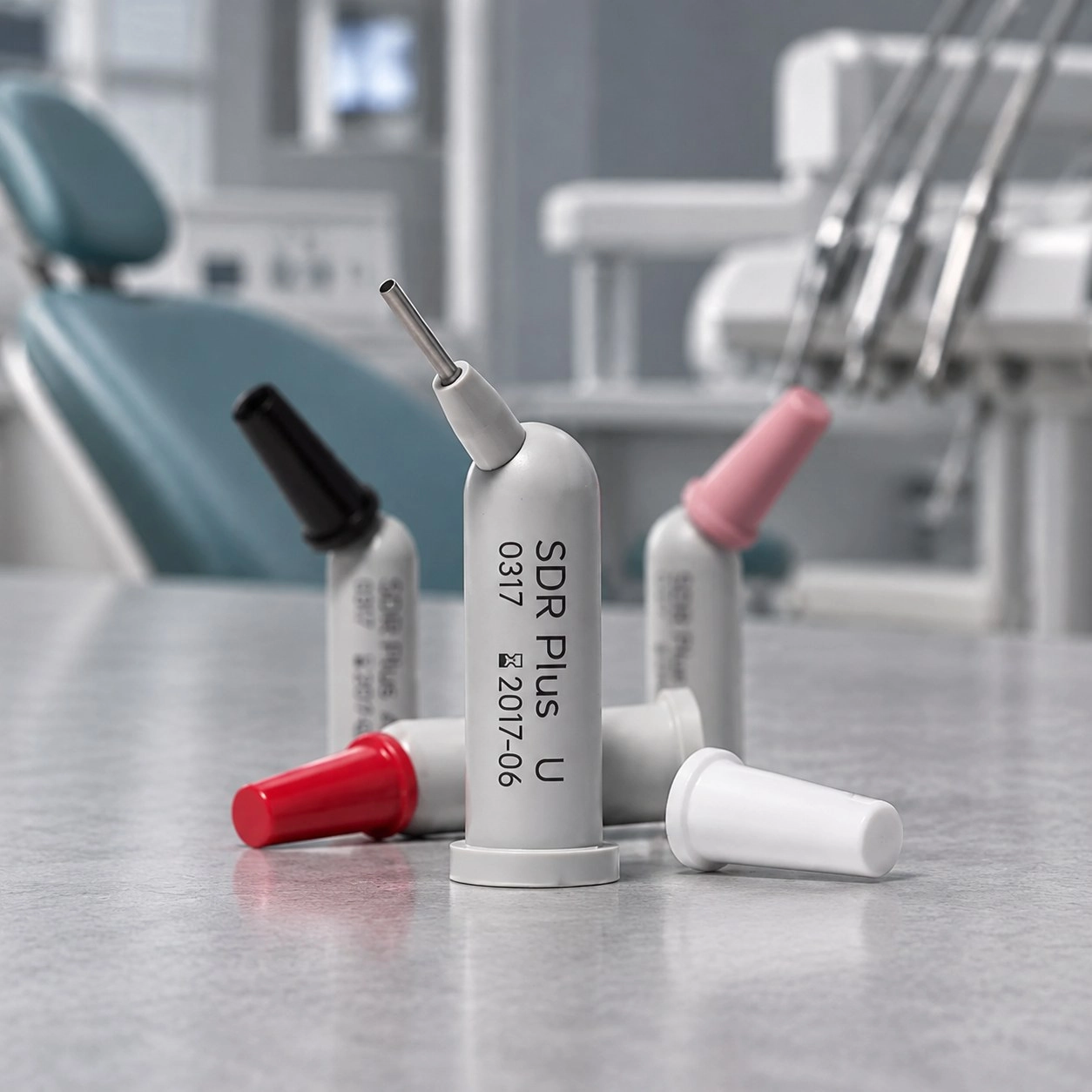 Dentsply SDR Plus (СДР Плюс) капсула 0.25 г A2 — Матеріали терапевтичні