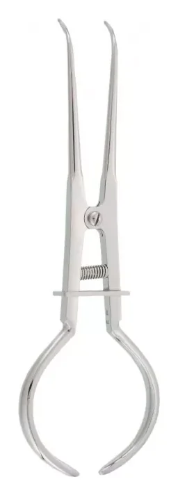 Asim Instruments Щипці для встановлення еластичних лігатур Palmer DE-1147 — Ортодонтичні інструменти