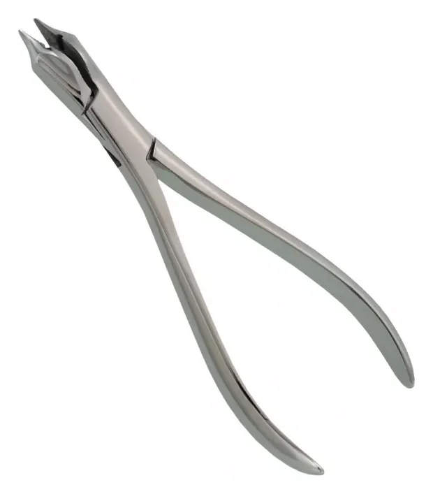 Asim Instruments Щипці ортодонтичні універсальні Bird Beak DE-1349 — Зуботехнічні інструменти