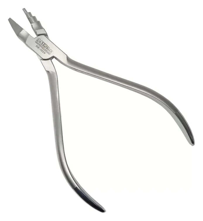 Asim Instruments Щипці ортодонтичні для формування петель DE-1329