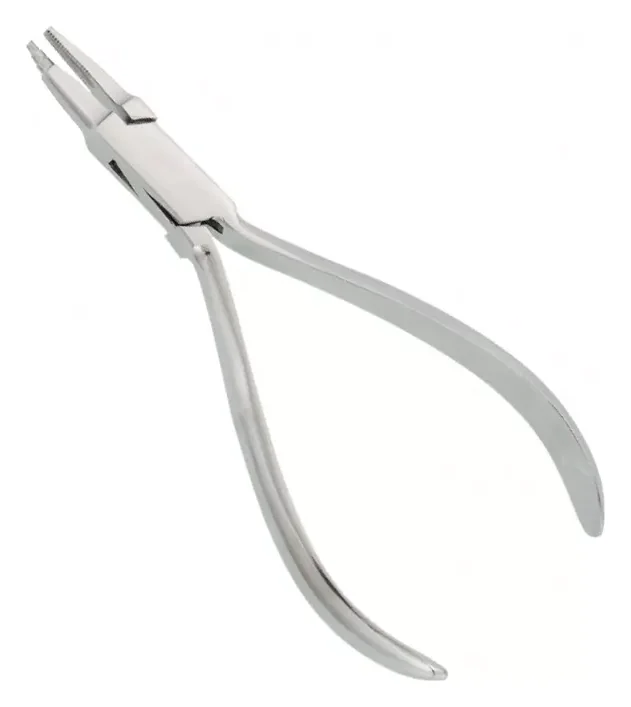 Asim Instruments Щипці ортодонтичні Young для формування петель малі DE-1322