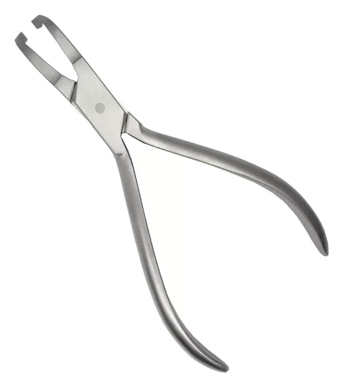 Asim Instruments Щипці ортодонтичні для зняття брекетів DE-1321