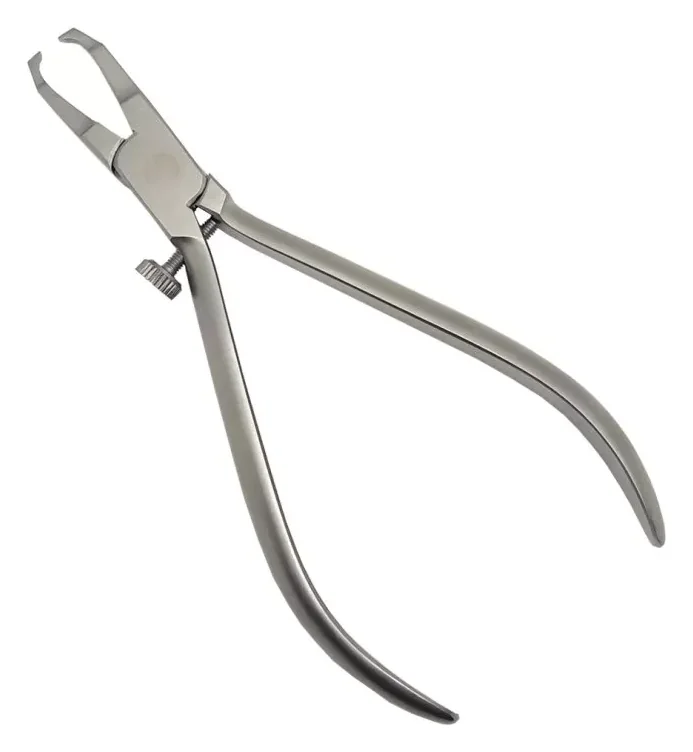 Asim Instruments Щипці ортодонтичні для зняття брекетів DE-1325