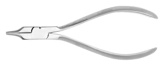 Asim Instruments Щипці крампонні універсальні DE-1315 — Зуботехнічні інструменти