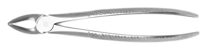 Asim Instruments Щипці для видалення зубів (Англійська форма) №30 DE-016 — Хірургічні інструменти