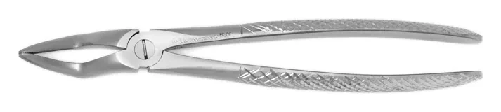 Asim Instruments Щипці для видалення зубів (Англійська форма) №51 DE-021 — Хірургічні інструменти