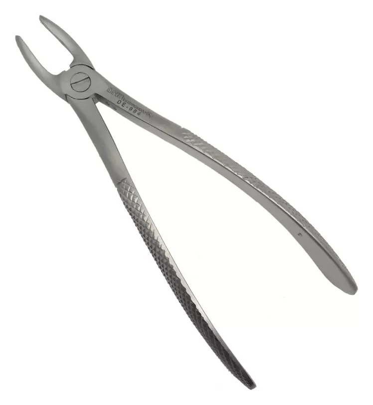Asim Instruments Щипці для видалення зубів (Англійська форма) №7 DE-004 — Хірургічні інструменти
