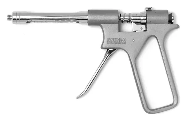 Asim Instruments Шприц карпульний інтралігоментарний 1.8 мл DE-141 — Хірургічні інструменти