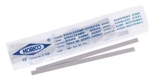 Horico Dental Штрипси Horico 12 шт 4 мм — Терапевтичні інструменти