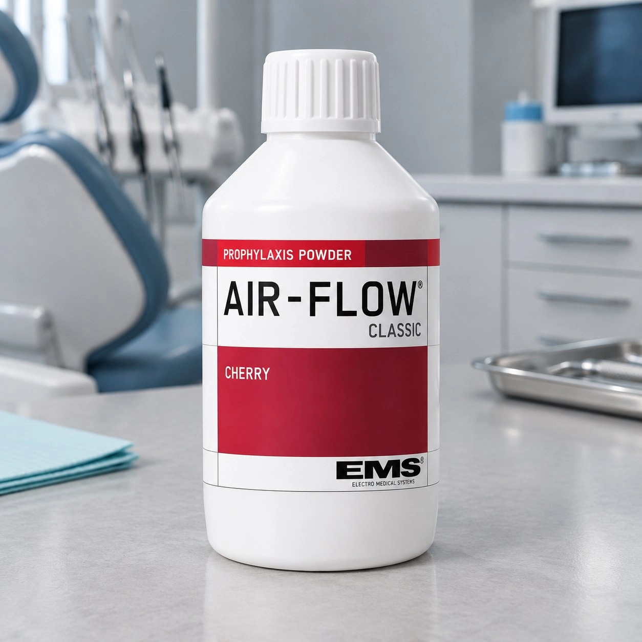EMS Сода Air-Flow 300 г Вишня — Матеріали терапевтичні
