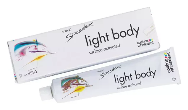 Coltene Whaledent Спідекс Коректор (Speedex Light Body) 140 мл — Матеріали зуботехнічні