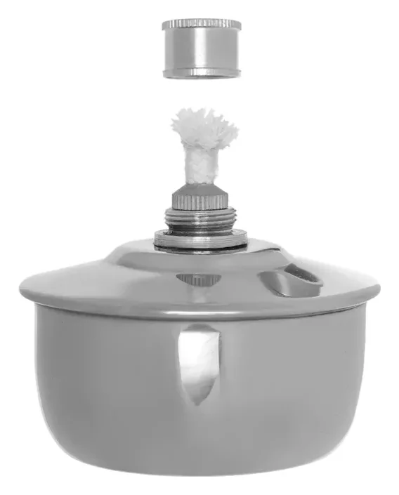 Asim Instruments Спиртівка сталева DE-1840 — Обладнання зуботехнічне