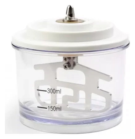 Denstar Склянка для вакуумного змішувача 300 мл Vortex Vacuum Mixer DS-800 — Обладнання зуботехнічне