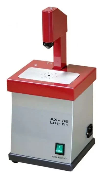 Aixin Medical Верстат лазерний для свердління Піндекс AX-88 — Обладнання зуботехнічне
