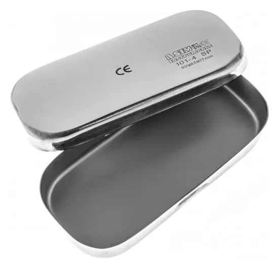Asim Instruments Стерилізатор для борів 101-4/SP (90*45*17 мм) — Інструменти для дезінфекції та стерилізації