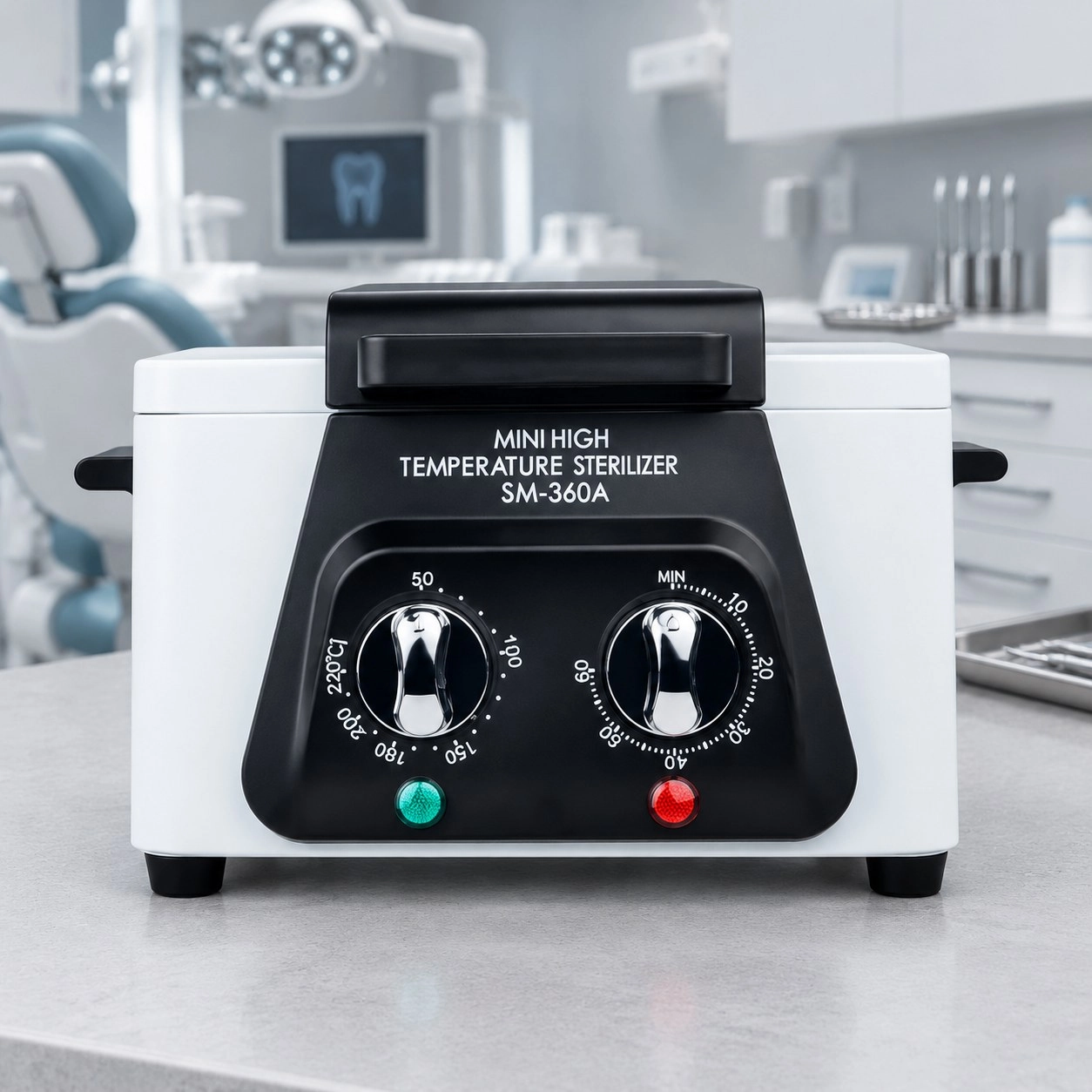 OEM-Китай Сухожарова шафа SM-360A — Обладнання для дезінфекції й стерилізації