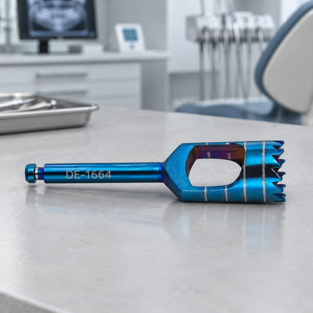 Asim Instruments Трепан DE-1664 — Імплантологічні інструменти