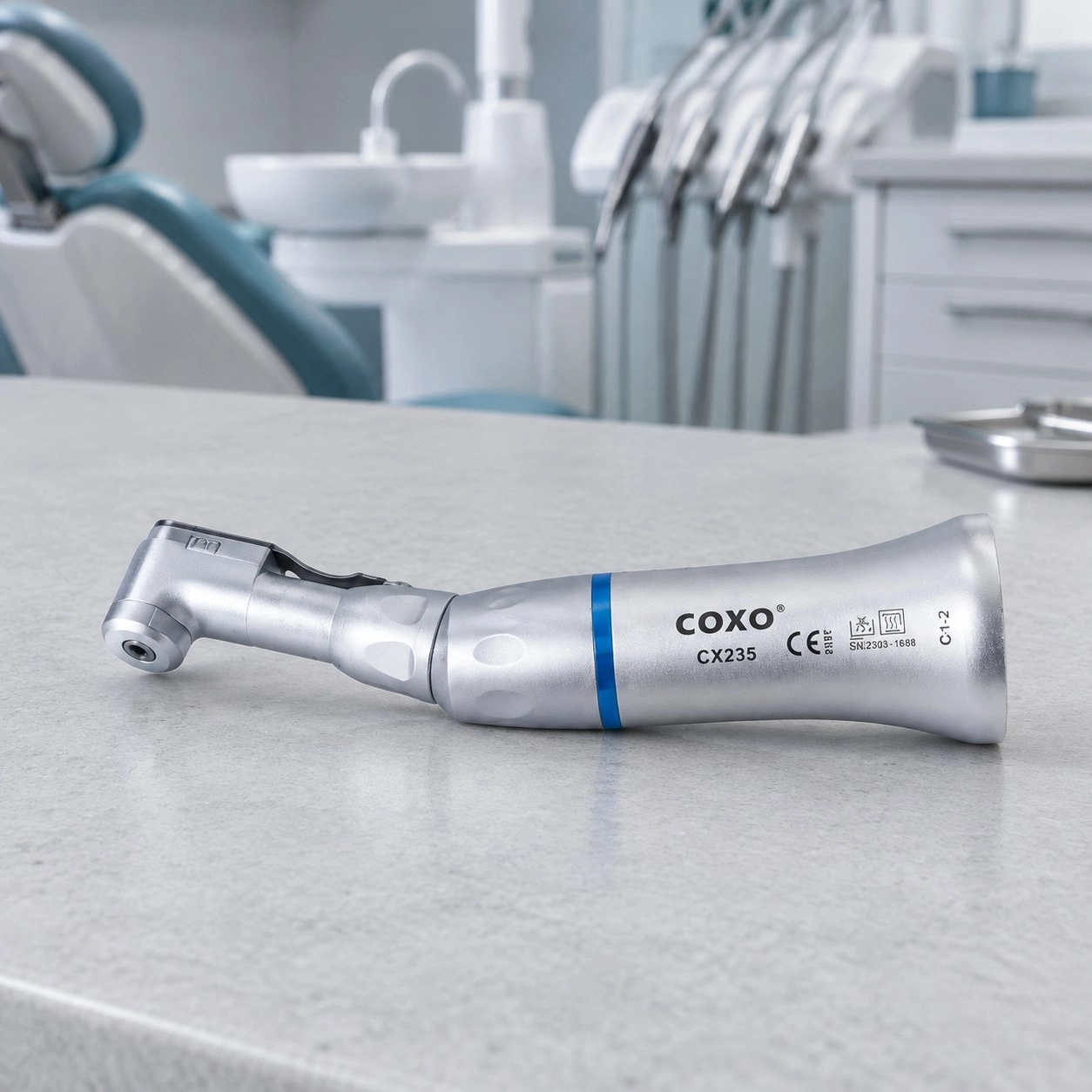 Наконечник кутовий COXO CX235 C1-2 1:1
