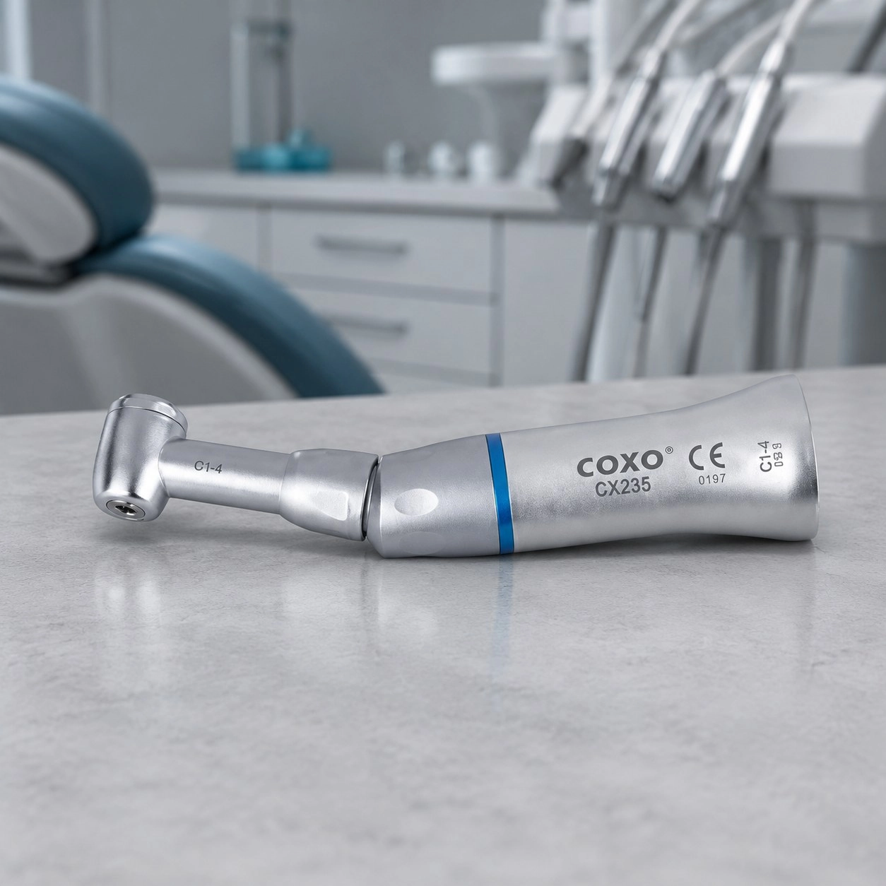 Наконечник кутовий COXO CX235 C1-4 1:1